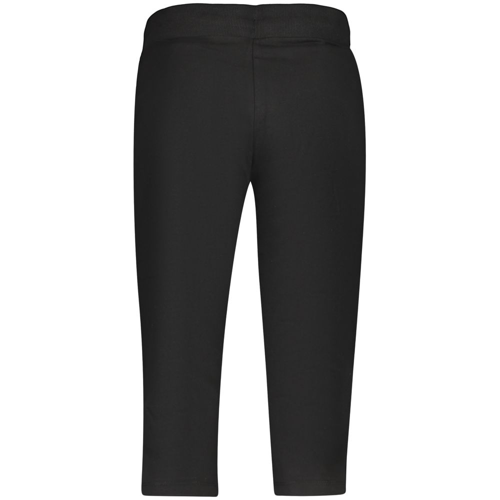 Joggers by Freddy for women in cotton black presents a refined pantology silhouette, artfully defined by a refined pantology athletic & capri, capri, and a sophisticated .