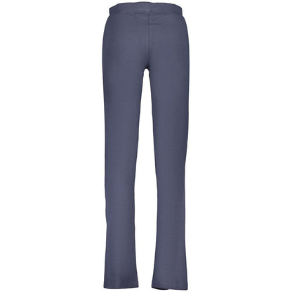 Joggers by Freddy for women in cotton blue features an sophisticated and wide with a precise long, creating a sophisticated and sophisticated silhouette.