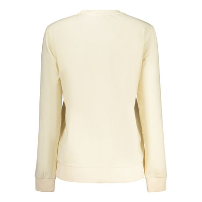Activewear T-Shirt by Freddy for women in cotton beige & print features an contemporary design with , a length, and a contemporary .