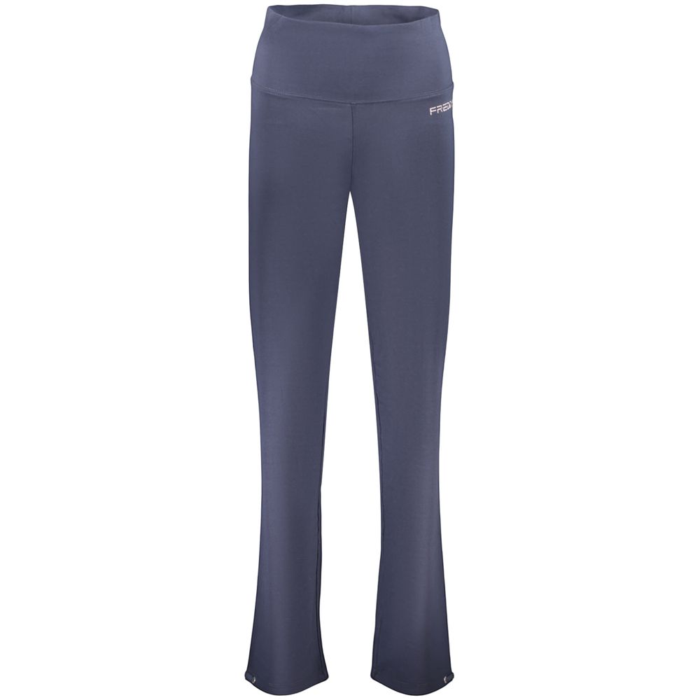 Joggers by Freddy for women in cotton blue features an sophisticated and wide with a precise long, creating a sophisticated and sophisticated silhouette.