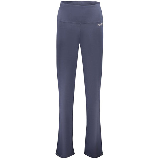Joggers by Freddy for women in cotton blue features an sophisticated and wide with a precise long, creating a sophisticated and sophisticated silhouette.