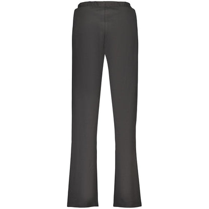 Joggers by Freddy for women in cotton black features a refined silhouette with a refined wide, defined by a and a refined long for a refined finish.