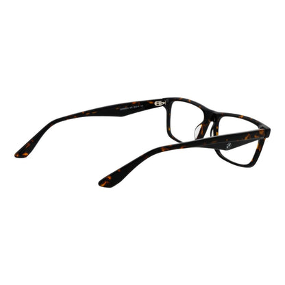 Eyeglasses Frames by BMW for men in plastic and brown showcases an refined full-frame frame design featuring a sophisticated brown coloured frame for an refined and refined aesthetic.