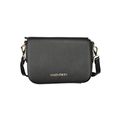 Mario Valentino Polyethylene Handbag - Black