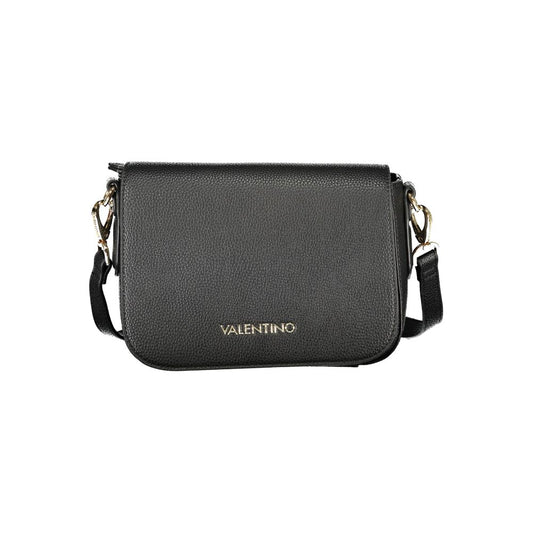 Mario Valentino Polyethylene Handbag - Black