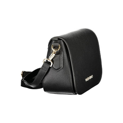 Mario Valentino Polyethylene Handbag - Black