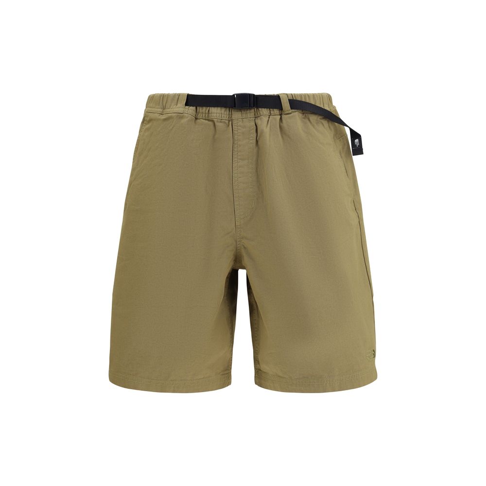 Bermuda Shorts by The North Face for men in stretch cotton bicolour features a eye catching straight, relaxed-fit, regular-fit & wide and short with a eye catching .