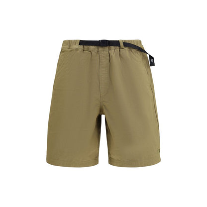 Bermuda Shorts by The North Face for men in stretch cotton bicolour features a eye catching straight, relaxed-fit, regular-fit & wide and short with a eye catching .