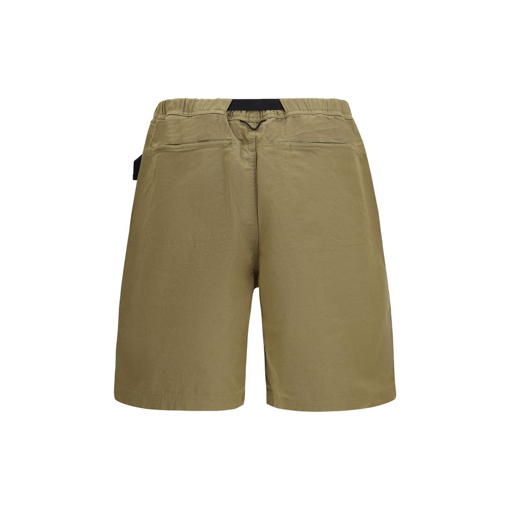 Bermuda Shorts by The North Face for men in stretch cotton bicolour presents a sleek silhouette, featuring a sleek straight, relaxed-fit, regular-fit & wide with a refined short and a sophisticated .