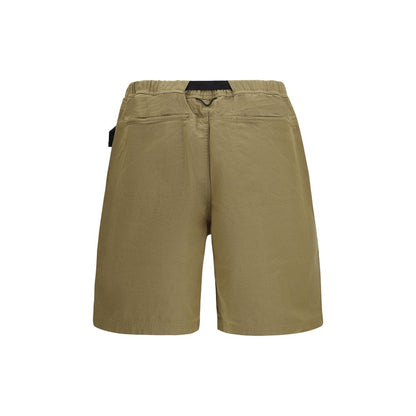 Bermuda Shorts by The North Face for men in stretch cotton bicolour presents a sleek silhouette, featuring a sleek straight, relaxed-fit, regular-fit & wide with a refined short and a sophisticated .