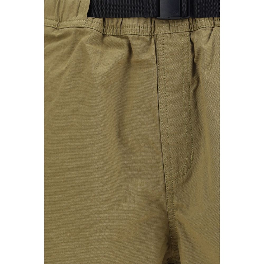 Bermuda Shorts by The North Face for men in stretch cotton bicolour features an nuanced silhouette, showcasing a nuanced straight, relaxed-fit, regular-fit & wide with a short cut and for a sophisticated, premium finish.