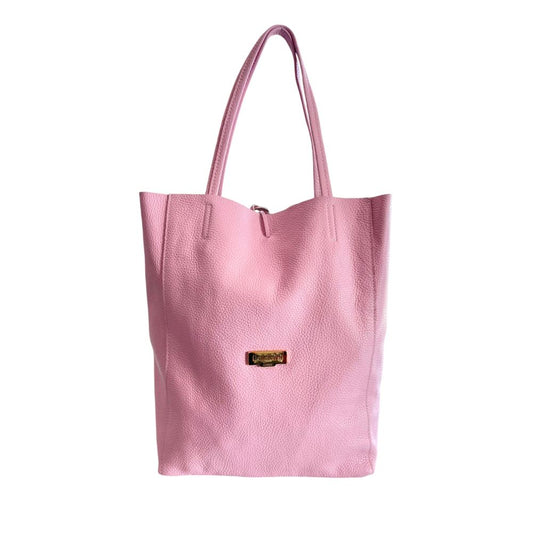 Shoulder Clutch Handbag by Baldinini Trend for women in cowhide gold & multicolor showcases a sculptural silhouette, featuring a secure zipper, ample built-in-compartments, and versatile shoulder-strap for a sculptural finish.