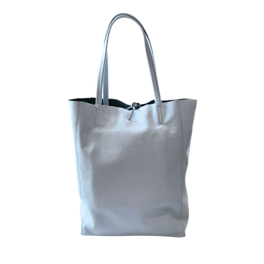 Shoulder Clutch Handbag by Baldinini Trend for women in cowhide blue & gold features a sculptural silhouette with a secure zipper, organized built-in-compartments, and versatile shoulder-strap for a sculptural finish.