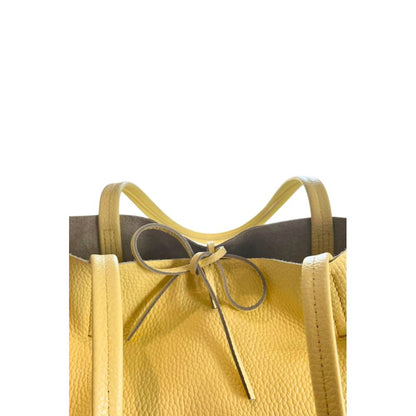 Shoulder Clutch Handbag by Baldinini Trend for women in cowhide bicolour & gold features an sculptural silhouette, showcasing a secure zipper and sculptural built-in-compartments with versatile shoulder-strap for a sophisticated look.