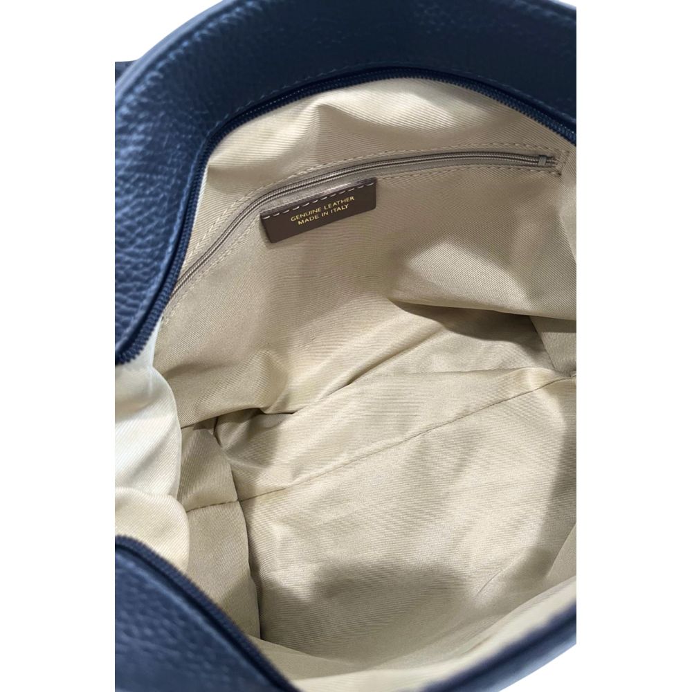 This Sweater by Baldinini Trend for men in fabric blue presents a understated silhouette, featuring a sophisticated and for a understated finish.