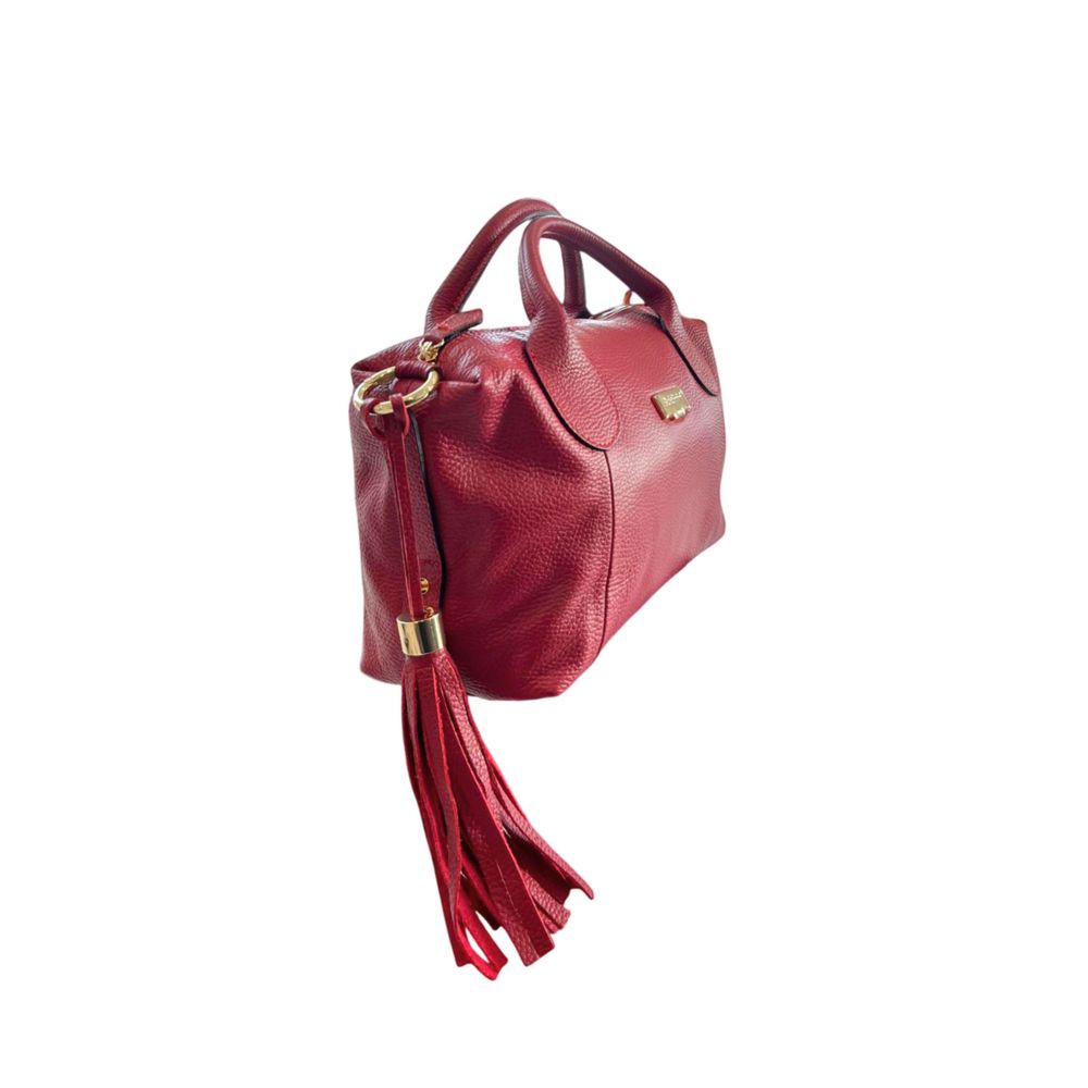 Shoulder Bag by Baldinini Trend for women in cowhide gold & multicolor features a effortless sophistication silhouette, secured by a zipper with ample built-in-compartments and versatile shoulder-strap & adjustable-strap for a effortless sophistication finish.