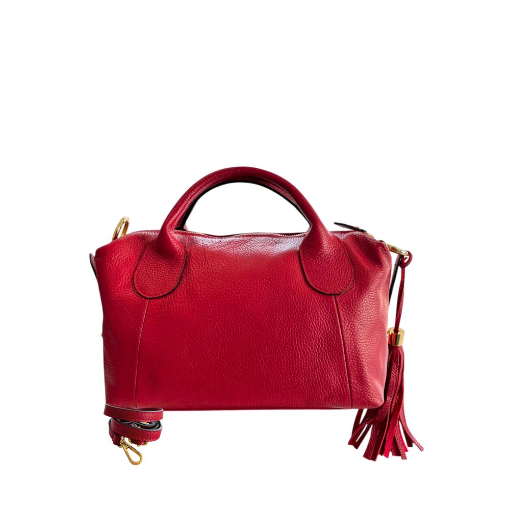 Shoulder Bag by Baldinini Trend for women in cowhide gold & multicolor features an effortlessly chic silhouette with a secure zipper, ample built-in-compartments, and versatile shoulder-strap & adjustable-strap for effortlessly chic everyday luxury.