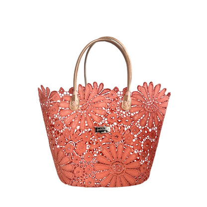 Drawstring Pouch Shoulder Bag by Baldinini Trend for women in polyurethane multicolor, pink & floral features a statuesque silhouette, showcasing a secure drawstring and statuesque with versatile handle for a statuesque finish.