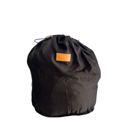 Drawstring Pouch Shoulder Bag by Baldinini Trend for women in polyurethane black, patterned & floral features a effortless chic silhouette with a secure drawstring, ample , and versatile detachable-strap & handle for a effortless chic finish.