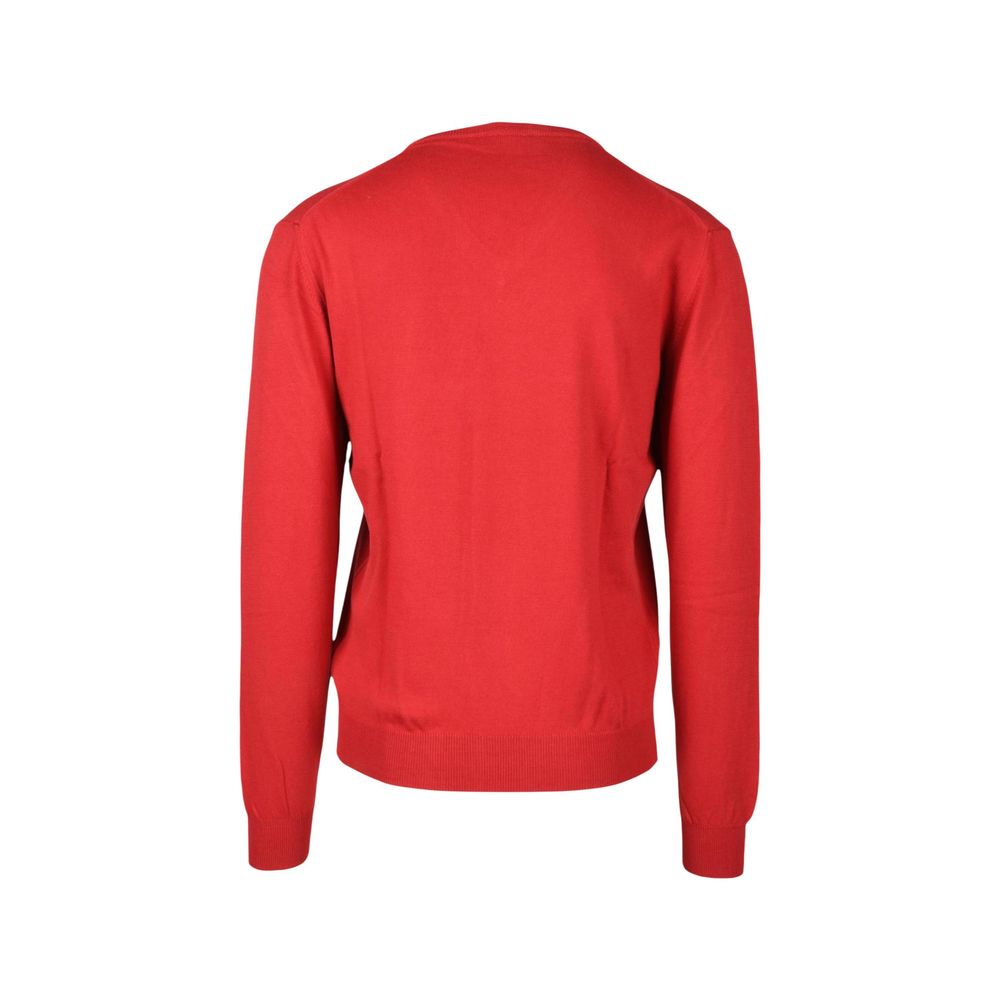 Sweatshirt by North Sails for men in cotton multicolor features an exquisite silhouette, showcasing and v-neck neckline details for a exquisite look.