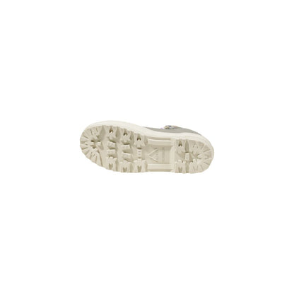 Sneakers by Superga for women in fabric green presents a sumptuous silhouette as Women's Lightweight Athletic Casual Fabric Sneakers, expertly defined by a sumptuous athletic casual style for a sumptuous, high-fashion look.