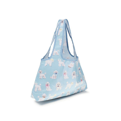 Shoulder Hobo Handbag by Fiorucci for women in pvc blue & print features a refined silhouette, showcasing a secure , organized internal-pockets, and versatile shoulder-strap for a refined finish.