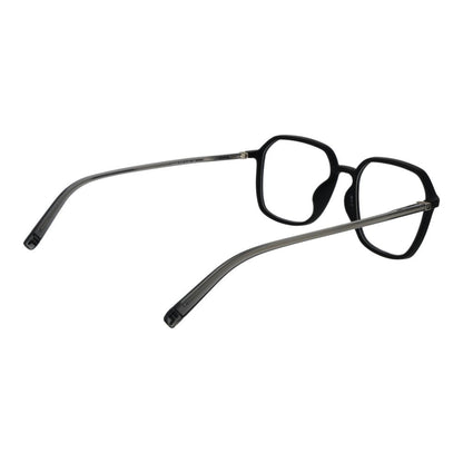 Eyeglasses Frames by Fila for men in black showcases a refined full-frame frame design with a refined black coloured frame finish for a refined and sophisticated look.