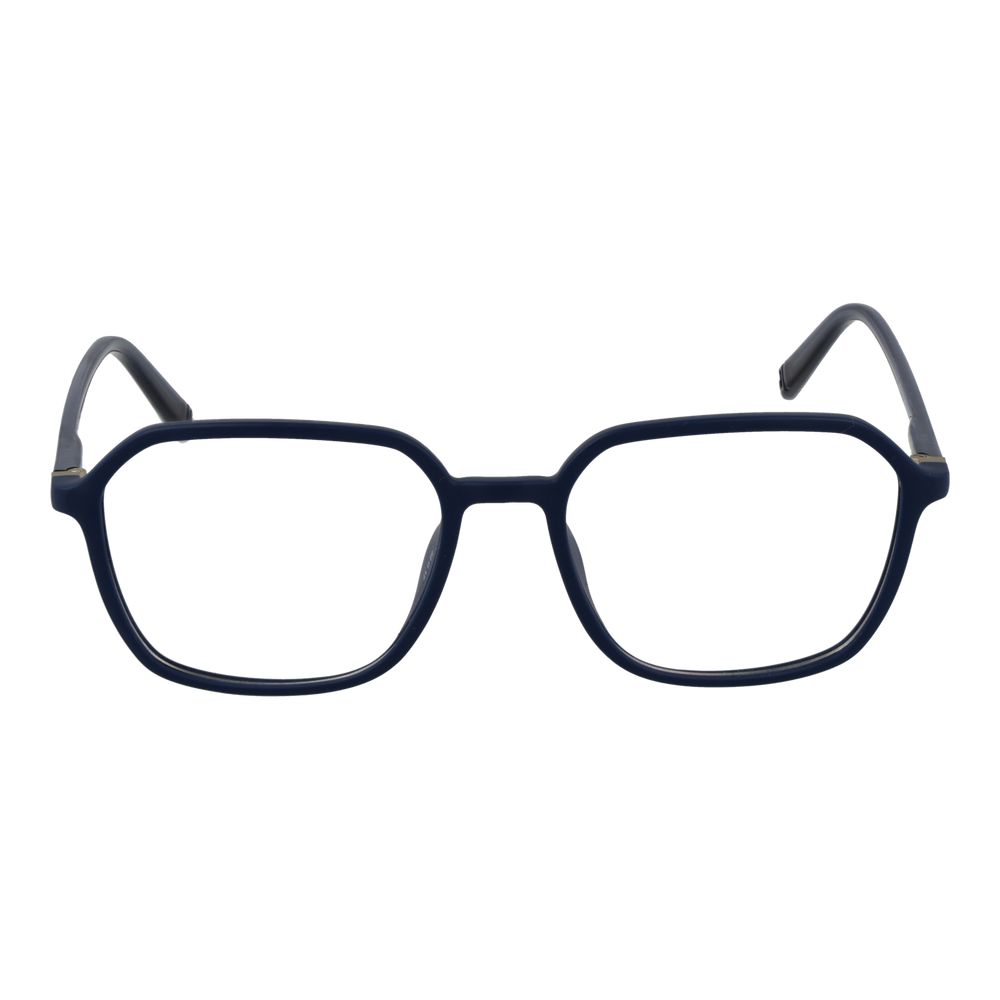 Eyeglasses Frames by Fila for men in and blue showcases an refined full-frame frame design featuring a sophisticated blue coloured frame for an refined and refined aesthetic.