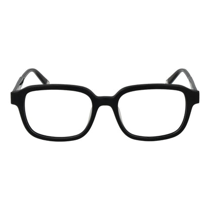 Eyeglasses Frames by Fila for men in cellulose acetate and black showcases an refined full-frame frame design featuring a sophisticated black coloured frame for an refined and refined aesthetic.