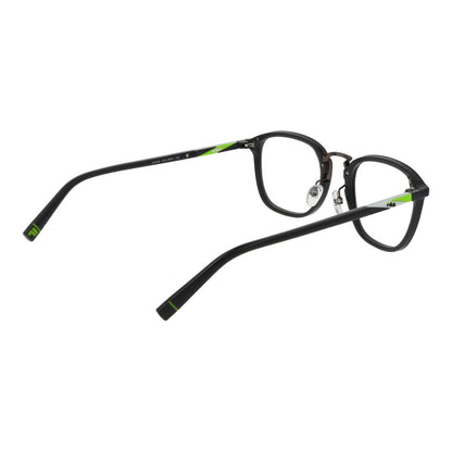 Eyeglasses Frames by Fila for unisex in plastic gray showcases a refined full-frame frame design with a refined gray coloured frame finish for a refined and sophisticated look.