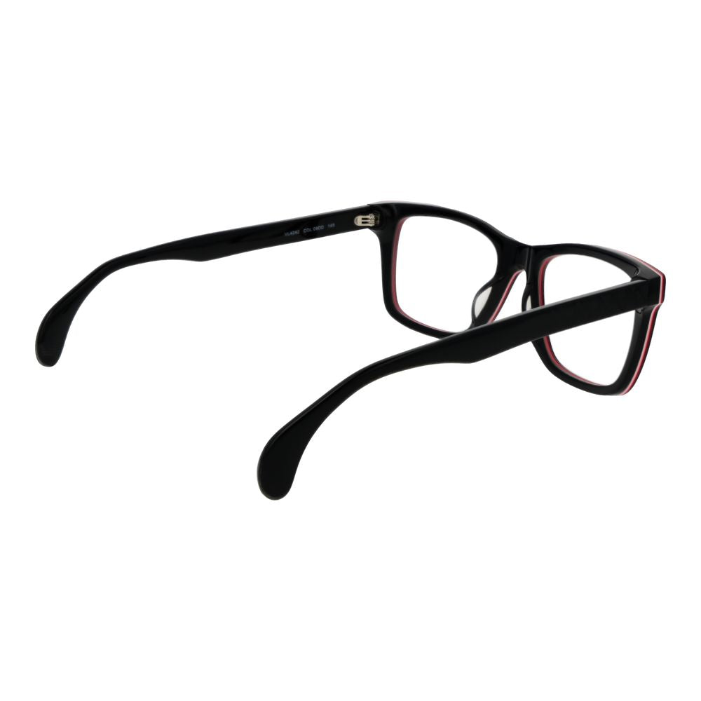 Eyeglasses Frames by Lozza for men in cellulose acetate and blue showcases an refined full-frame frame design featuring a sophisticated blue coloured frame for an refined and refined aesthetic.
