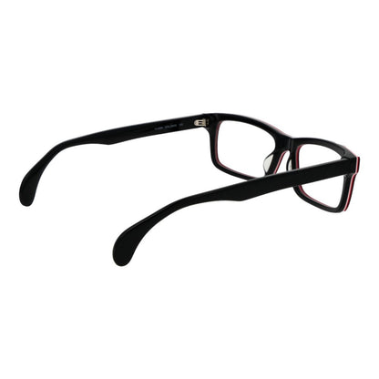 Eyeglasses Frames by Lozza for men in cellulose acetate blue showcases a refined full-frame frame design with a refined blue coloured frame finish for a refined and sophisticated look.