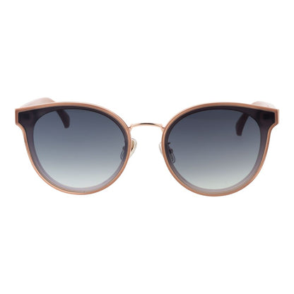 Max Mara Cat-Eye Gradient Dark-Tint Acetate Sunglasses - Beige