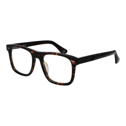 Eyeglasses Frames by Police for men in cellulose acetate and brown showcases an refined full-frame frame design featuring a sophisticated brown coloured frame for an refined and refined aesthetic.