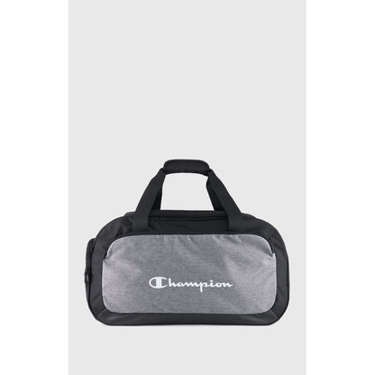 Champion Polyester Duffel Bag - Black