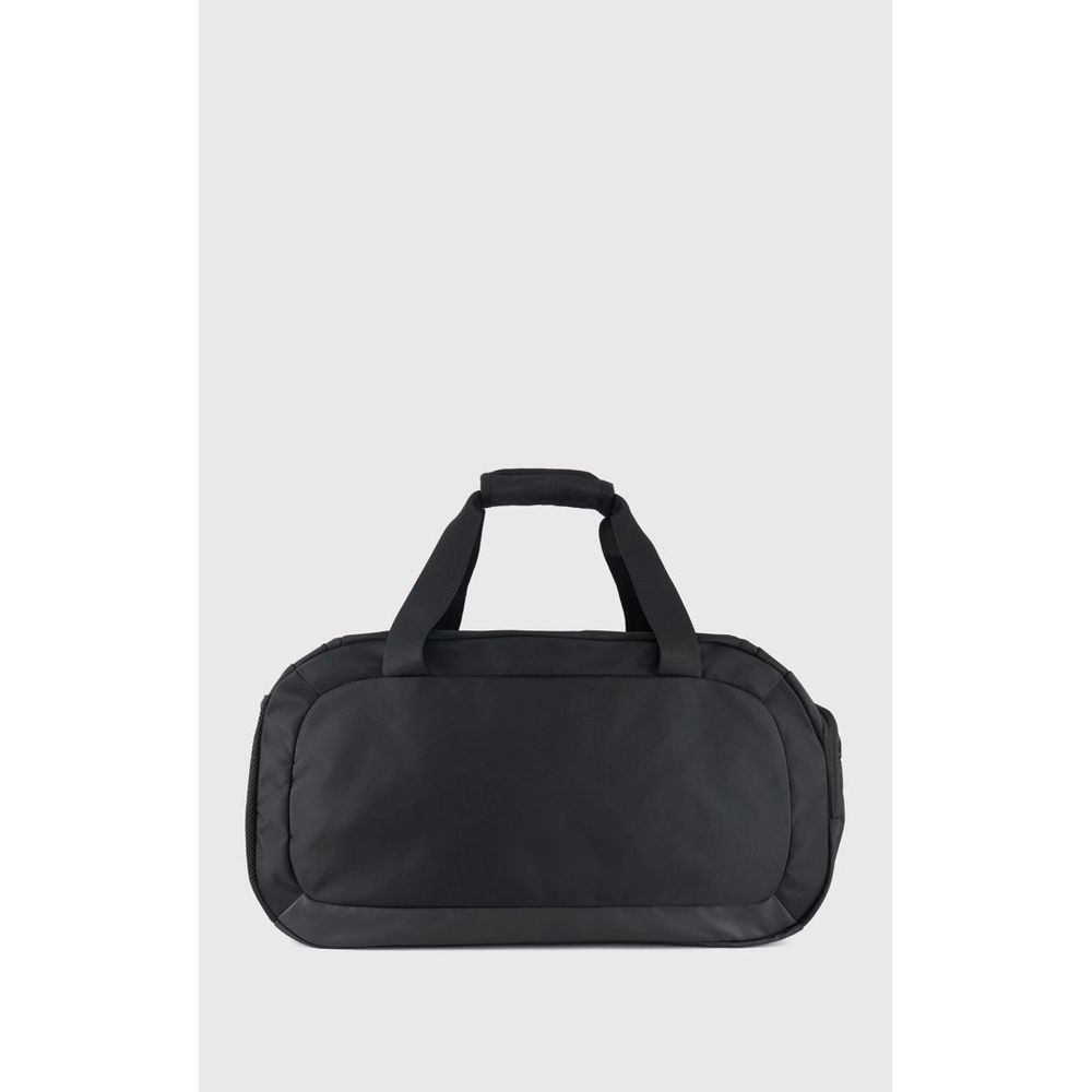 Champion Polyester Duffel Bag - Black