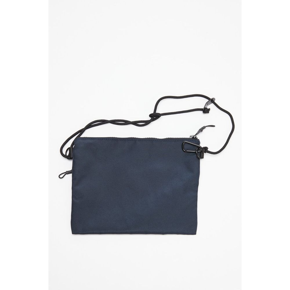 Champion Polyester & Polyurethane Cardholder Card Case - Dark Blue