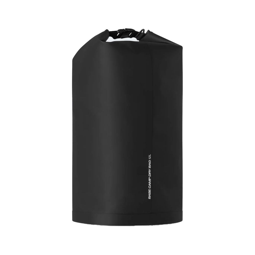 Handbag by The North Face for unisex in polyester black & white features a signature silhouette, showcasing a secure and signature with versatile for a sophisticated look.