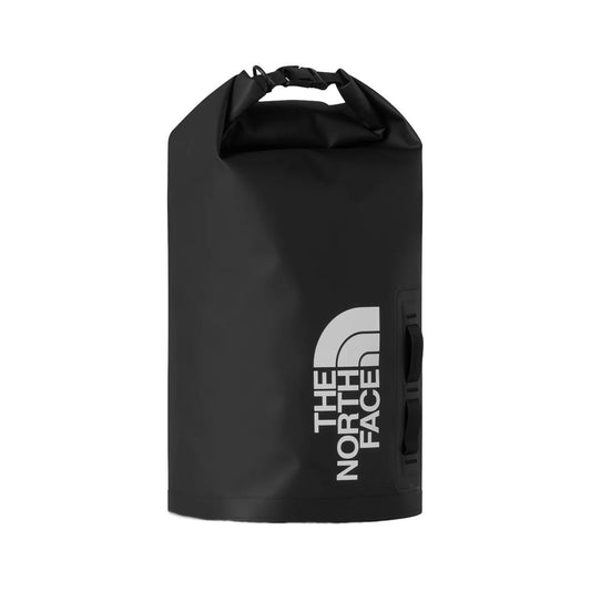 Handbag by The North Face for unisex in polyester black & white features a refined silhouette, showcasing a secure , organized , and versatile for a refined finish.