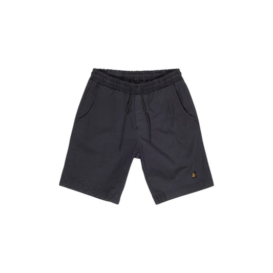 Bermuda Shorts by Refrigiwear for men in stretch cotton black features a eye catching and short with a eye catching .