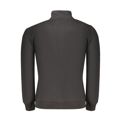 Sweatshirt by U.S. Grand Polo for men in cotton polyester black & print features a unrivaled silhouette with a refined and unrivaled detailing for a sophisticated look.