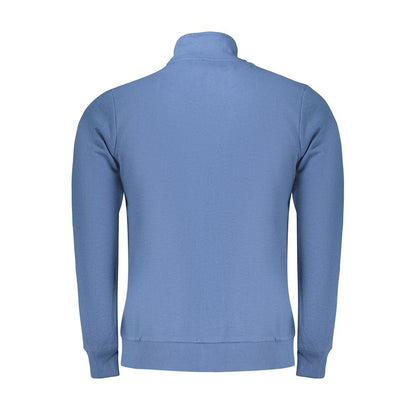 Sweatshirt by U.S. Grand Polo for men in cotton polyester blue & print features a unrivaled silhouette with a refined and unrivaled detailing for a sophisticated look.