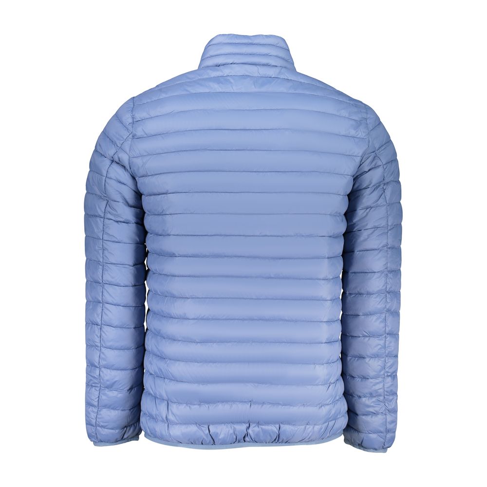 Windbreaker Jacket by Norway 1963 for men in polyamide blue features an magnificent silhouette, showcasing the sophisticated and functional pockets & windproof for a premium, magnificent look.