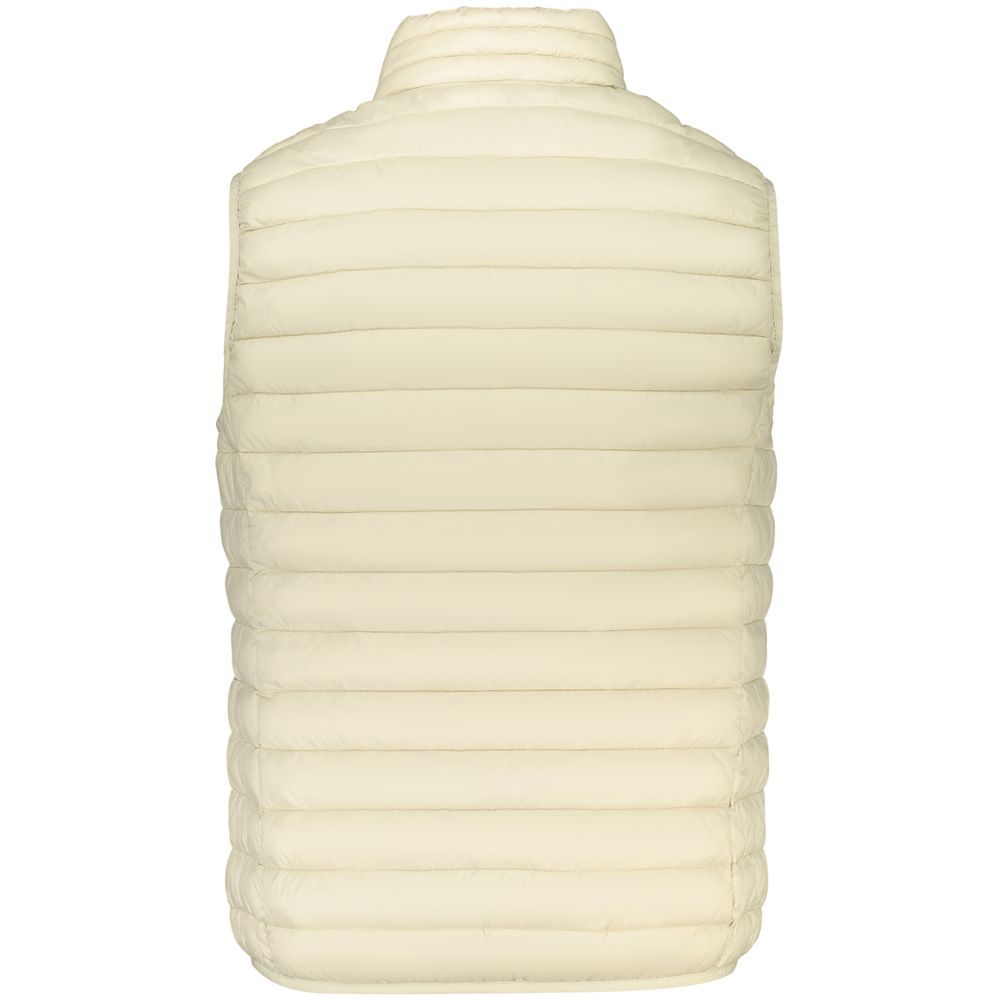 Vest by Norway 1963 for men in polyester beige features a enviable silhouette, elegantly detailed with a enviable and functional pockets for a enviable finish.