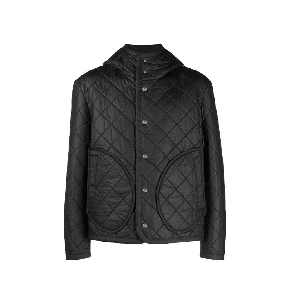 Craig Green Black Polyester Shell Jacket