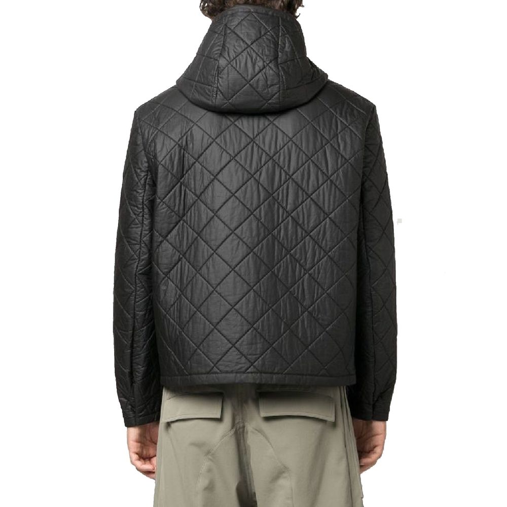 Craig Green Black Polyester Shell Jacket