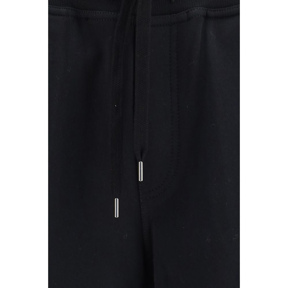 Bermuda Shorts by Brunello Cucinelli for men in polyamide cotton black features an nuanced silhouette, showcasing a nuanced straight & regular-fit with a short cut and mid rise for a sophisticated, premium finish.