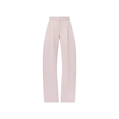 The Attico Multicolor Polyamide Casual Pants