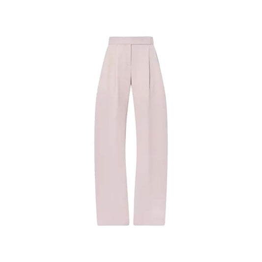 The Attico Multicolor Polyamide Casual Pants