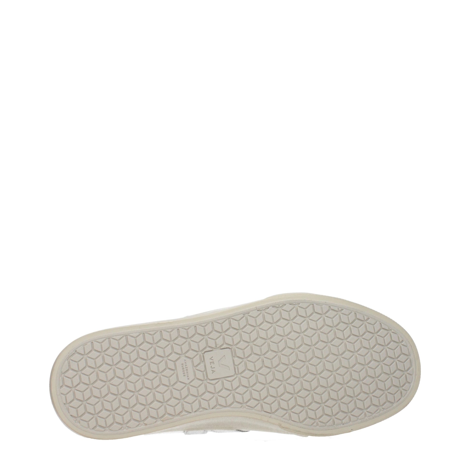 Sneakers by Veja for women in leather blue & white features a chic design, perfectly showcasing the chic low-top style of this Women's Low Top Leather Sneakers.